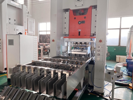 14500kg ve 26KW yüklü güç Alüminyum folyo plaka yapım makinesi pürüzsüz üretim için