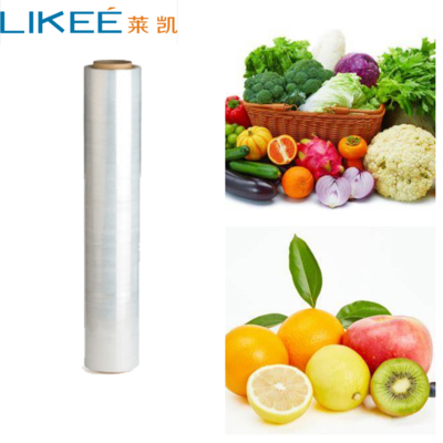 LK-CF02 Filmi Dönüştürme Makinesi Tailorable Mother Roll Changer ile donatılmıştır