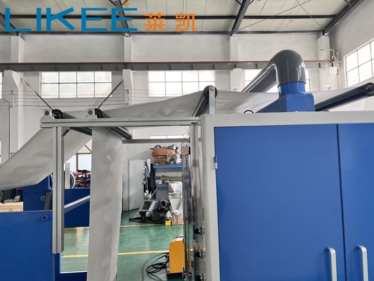 LKWP980 Pop Up Wax Kağıt Katlama Makinesi Tek kullanımlık çevre dostu fırın kağıdı Eski