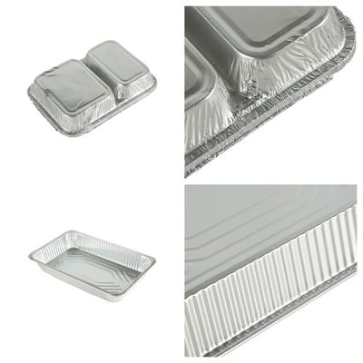 LK-T63 Gıda Kabı Zımbalama Makinesi 3-Hazneli Yüksek Hızlı Folyo Kap Üretimi