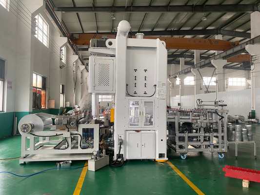 LK-T80 Gıda Kabı Delme Makinesi Enerji Verimli Uzun Süreli Kullanım İçin Güvenilir Performans