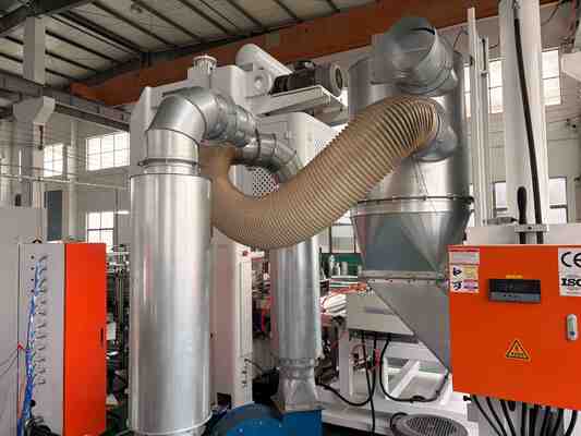 LK-T80 Alüminyum folyo konteyner Makine Penetrasyon Dirençli Dörtgen Yarım Boyutlu Tencere