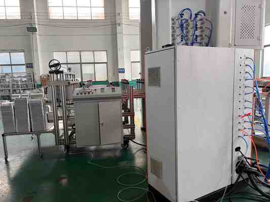 LK-T80 çevre dostu 9 Inch Yuvarlak Teneke Folyo Pans Tek kullanımlık Alüminyum Folyo Konteyner Yapma Makinesi