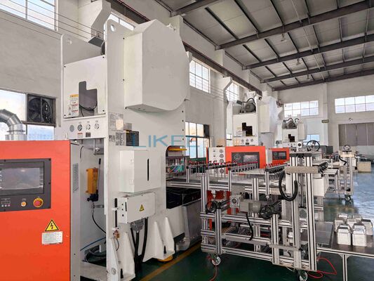 Aluminum Foil Container Machine Professional Research and Development 15 Years