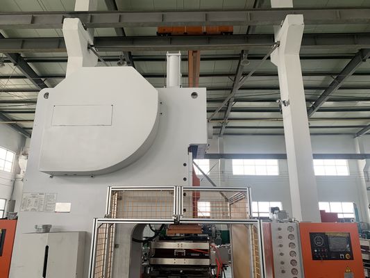 LK-T63 Alüminyum folyo yapma makinesi Konteyner 3003 H24 Ham madde kesme ekipmanları